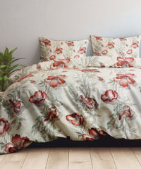 Vindra Bed Sheet Set