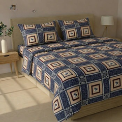 Virelia Bed Sheet set