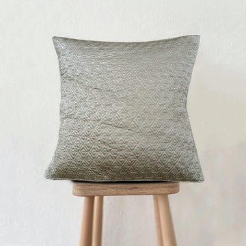 Quilted Cushion Cover - Quotidian