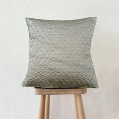 Quilted Cushion Cover - Quotidian