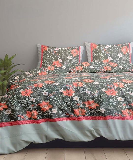 Cyral Bed Sheet Set