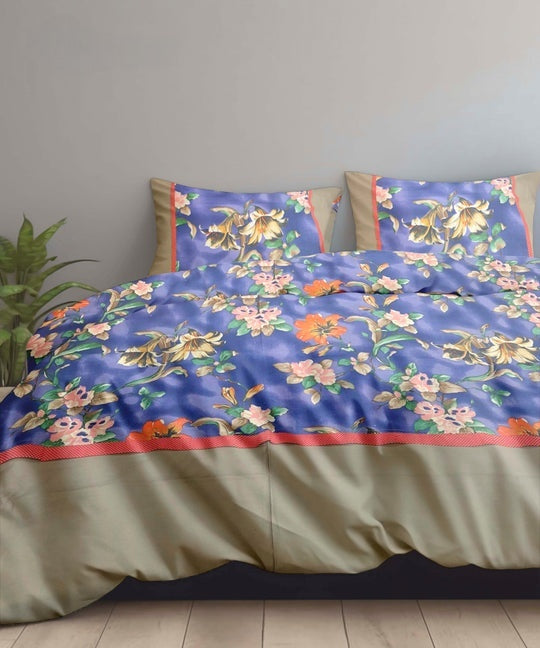 Pyrrin Bed Sheet Set