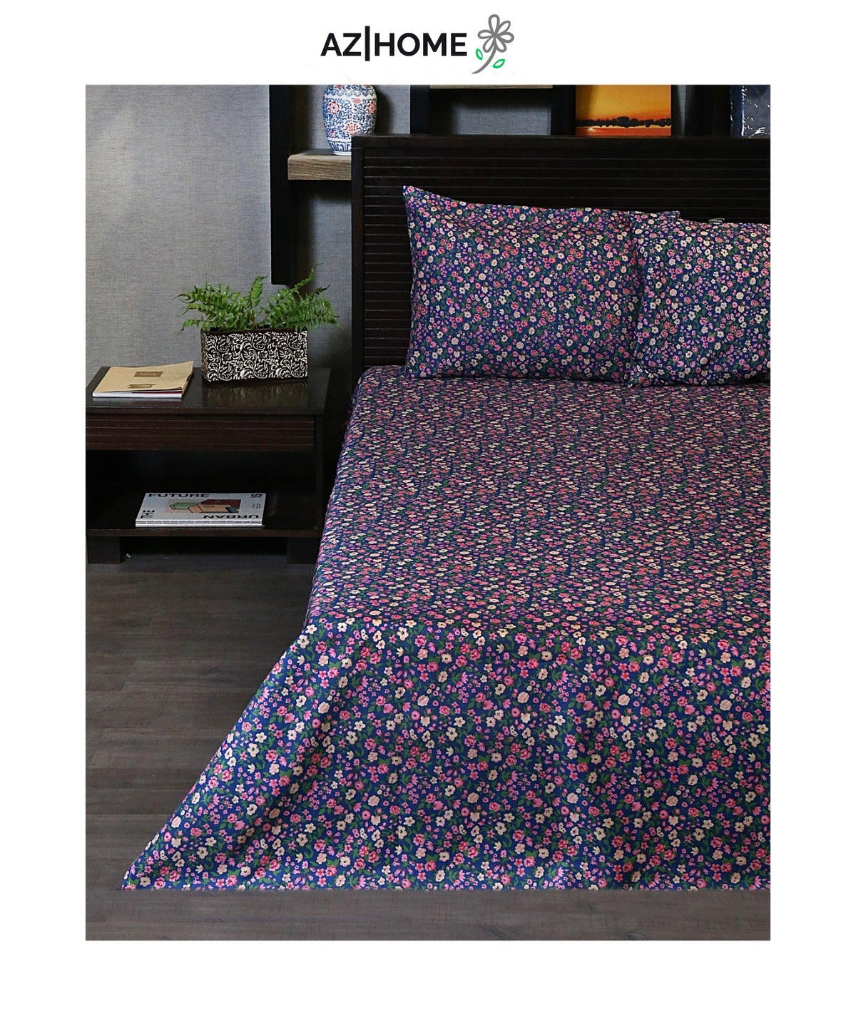 Woodruff Bed Sheet Set