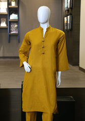 Sublime Ready to Wear 2 pcs - Yellow
