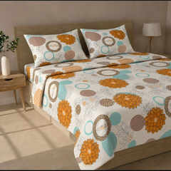 Zarelle Bedsheet– Set