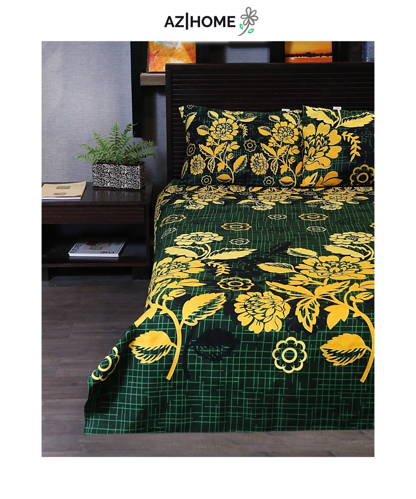 Zeal Bed Sheet Set