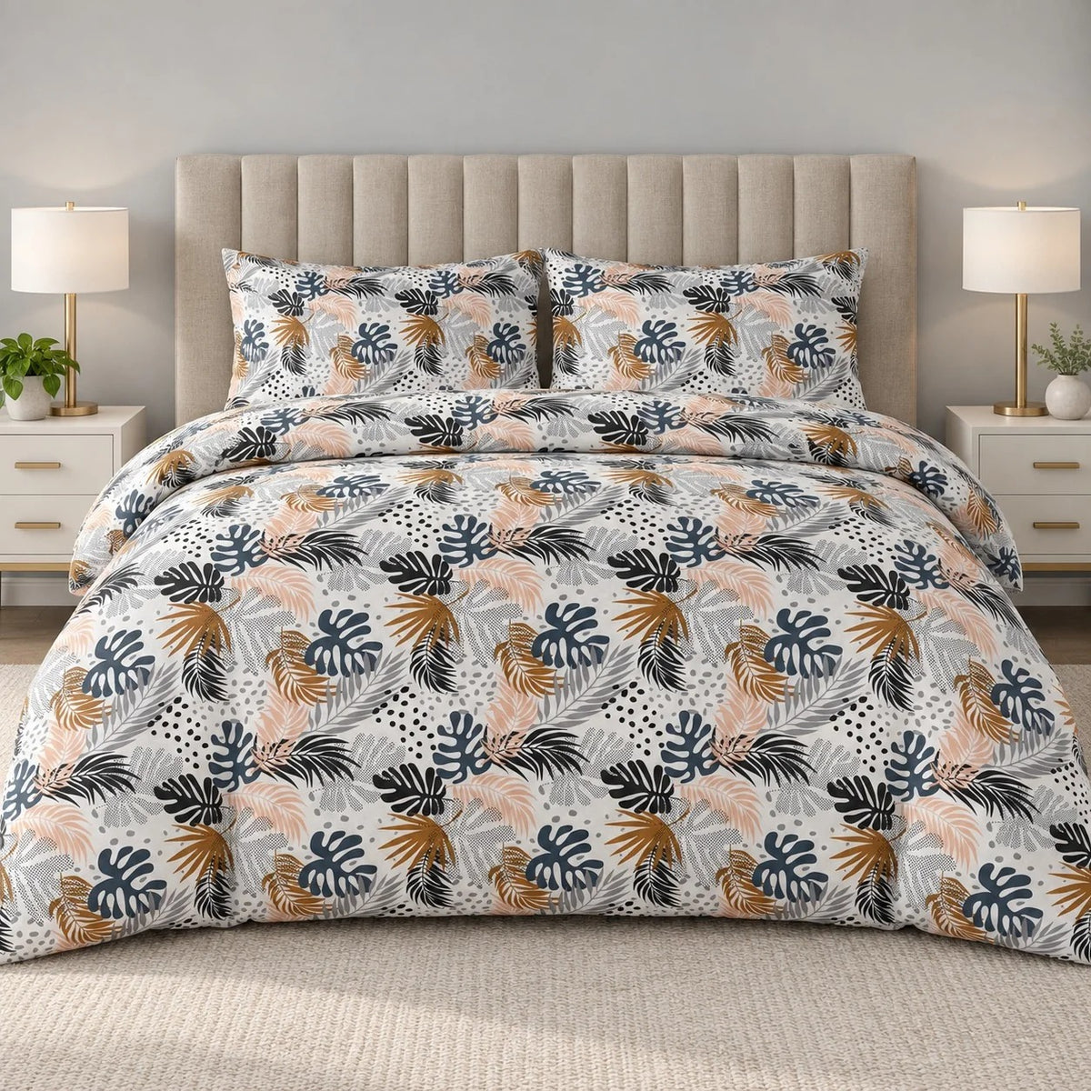 Zevoria Duvet Cover