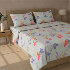 Zorina Bedsheet– Set