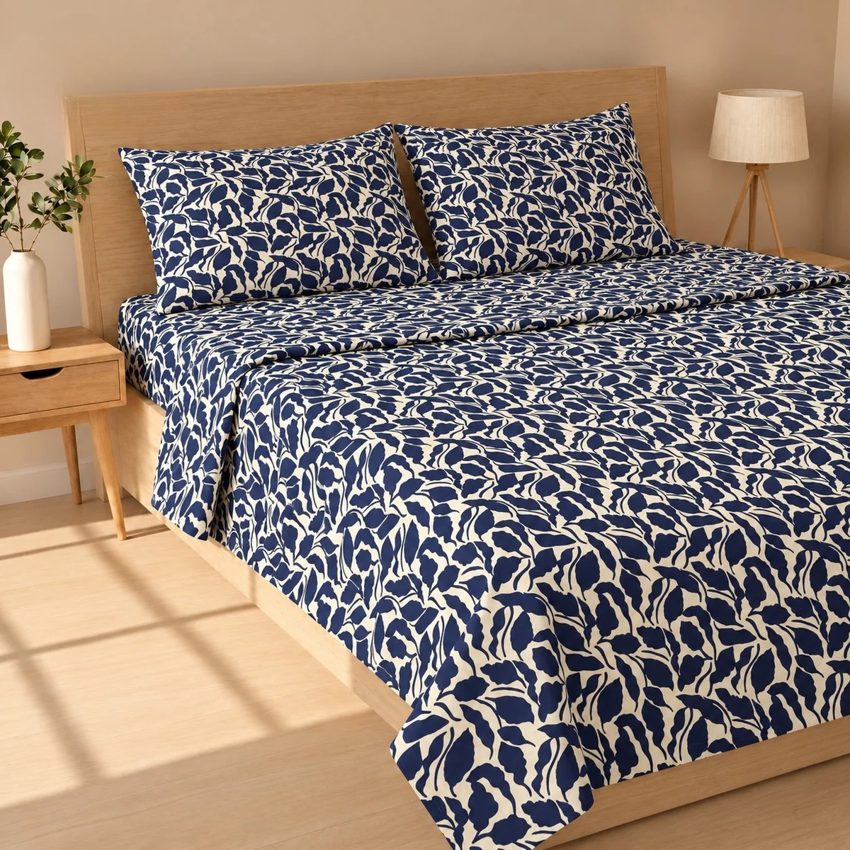 Zuneli Bedsheet– Set