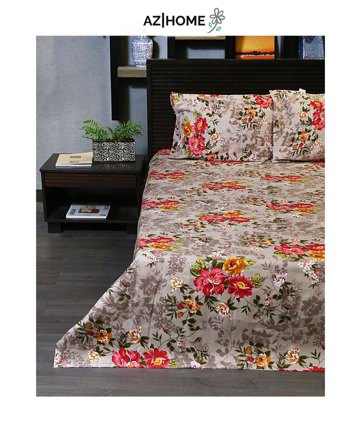 Dylis Bed Sheet Set