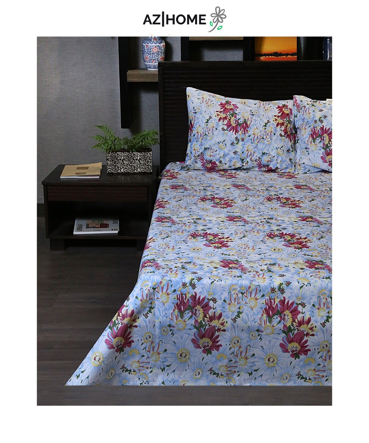 Elira Bed Sheet Set