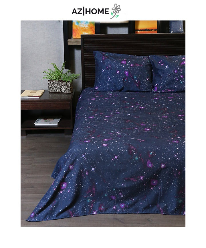 HUSHIFY BEDSHEET SET - MICROFIBER