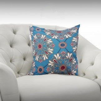 Cotton Cushion Cover - Opulentia