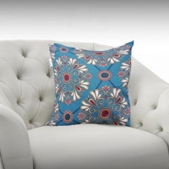 Cotton Cushion Cover - Opulentia
