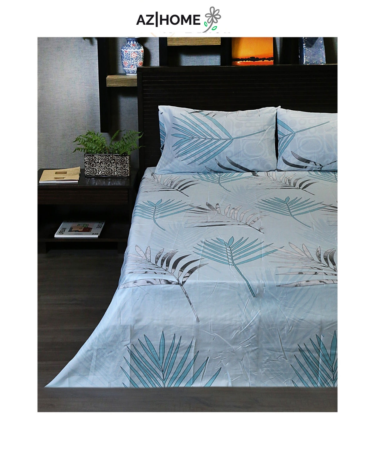 Kivra Bed Sheet Set