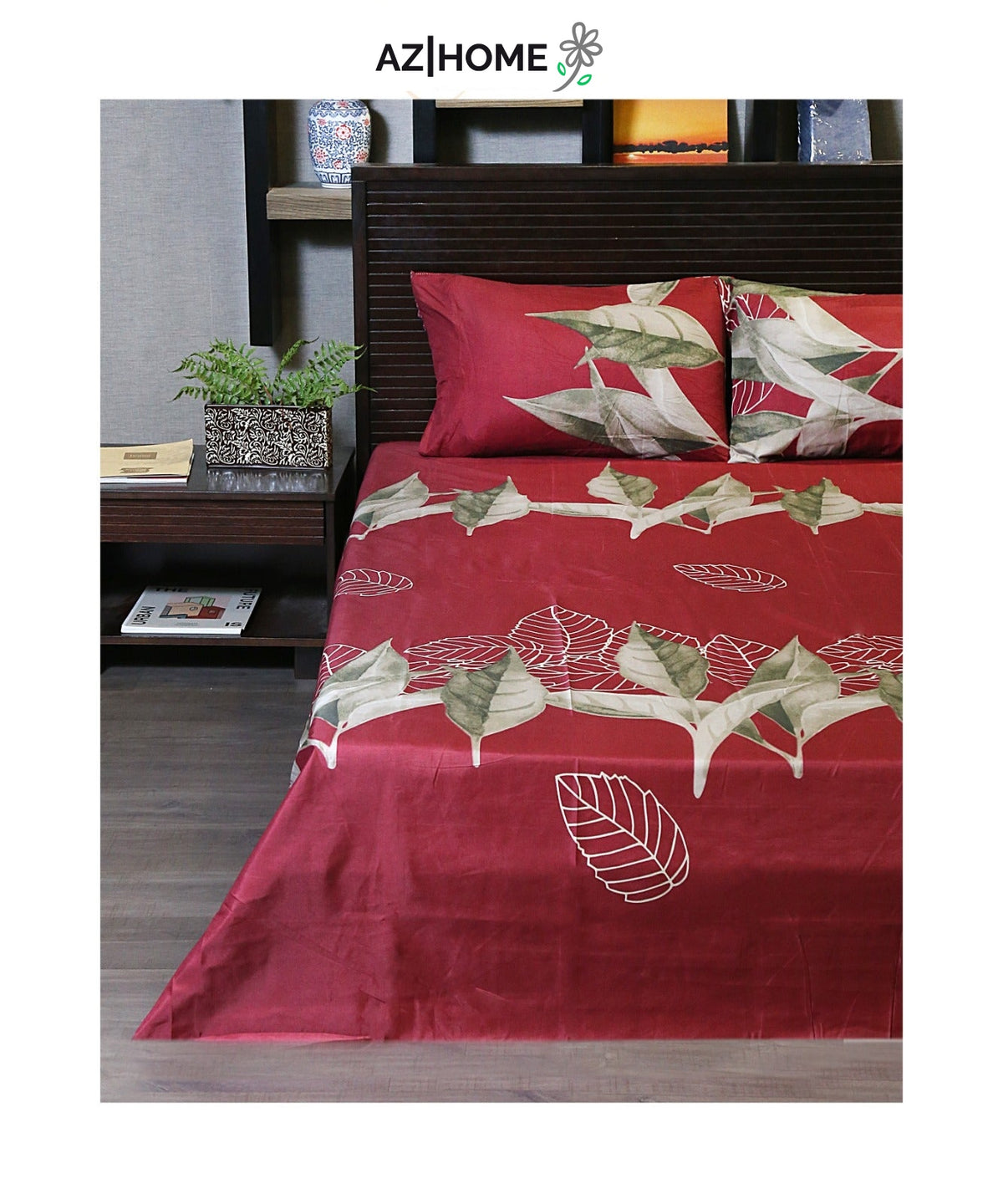 Inaya Bed Sheet Set