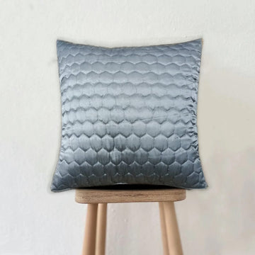 Quilted Cushion Cover - Jubilee