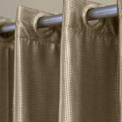 Premium Net Curtain - Golden