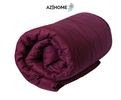 Duvet Quilt Comforter - 200 GSM - MAROON
