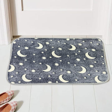 Foot Matt – Moon