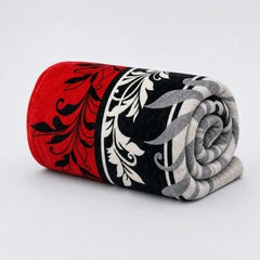 Printed Kids Blanket - Snuggle