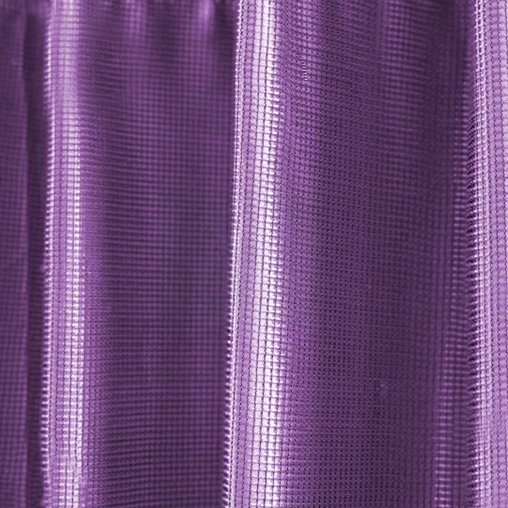 Premium Net Curtain - Purple