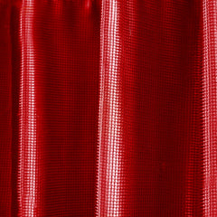 Premium Net Curtain - Red