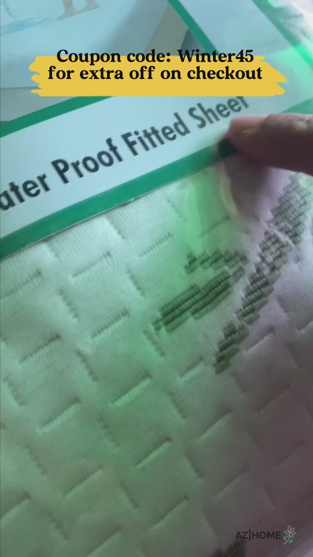 Bamboo Waterproof Mattress Protector