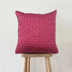 Quilted Cushion Cover - Sublime