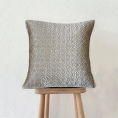 Quilted Cushion Cover - Rhapsodic