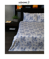 Fiona Bloom Bedsheet Set