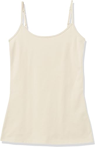 Tank Top _ Camisole - Skin