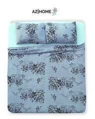 TERACOTTA BEDSHEET SET