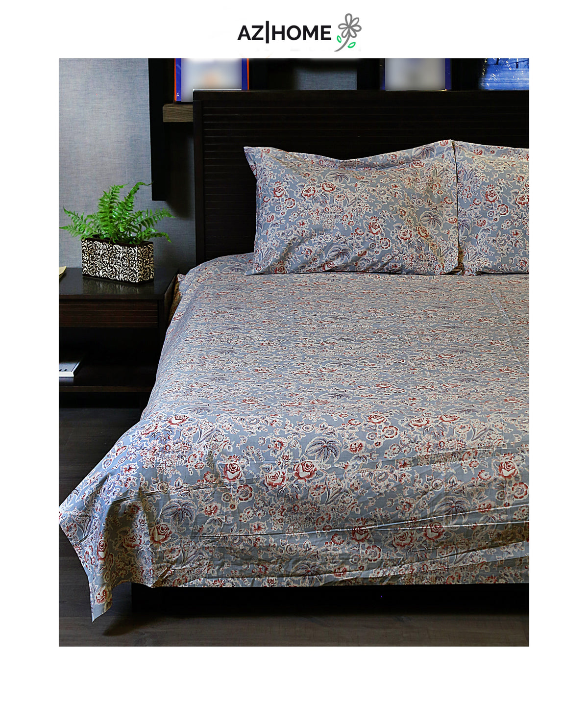 ZEPHYR BEDSHEET SET