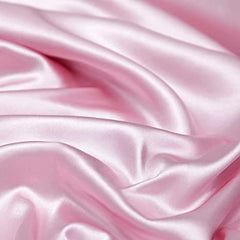 Premium Satin Sheet - Blush Pink