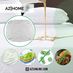 Water Proof Mattress Protector - Single