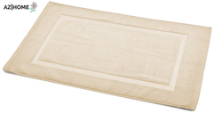 Premium Bath Mat – Beige