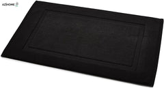 Premium Bath Mat – Black