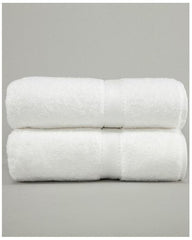 Bath Towel- White