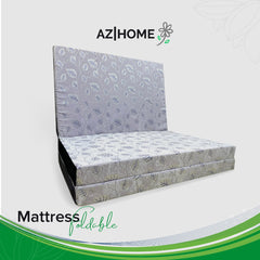 Portable Mattress-Silver