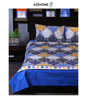 CELTIC CHARM BEDSHEET SET