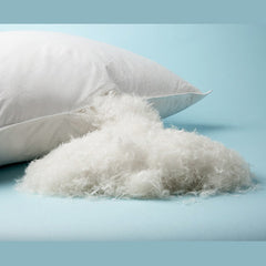 DUCK FEATHER PILLOW